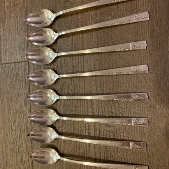Ice tea spoons - Picture 1 of 12